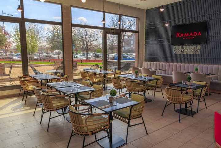 Ramada by Wyndham Madrid Getafe