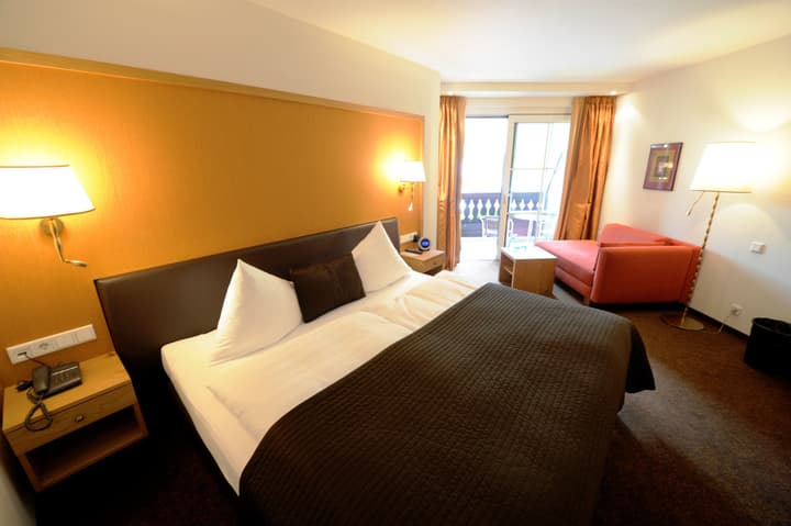 Hotel Saalbacher Hof