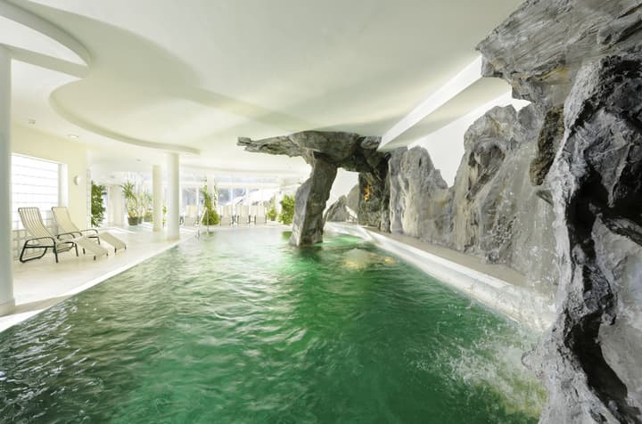 Hotel Saalbacher Hof