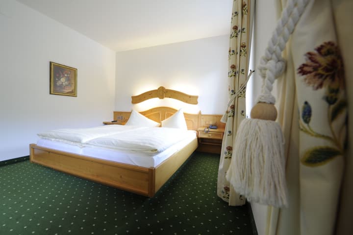 Hotel Saalbacher Hof