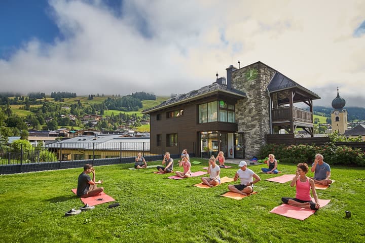 Hotel Saalbacher Hof
