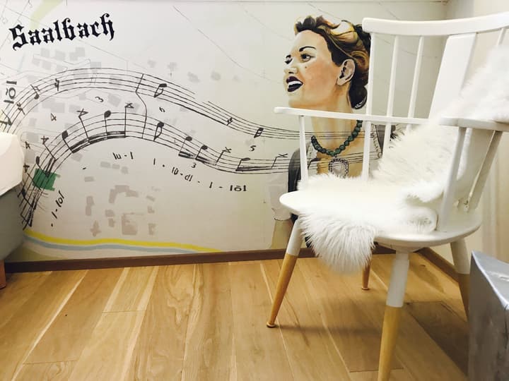 Hotel Saalbacher Hof