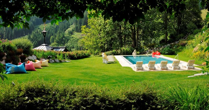 Hotel Saalbacher Hof