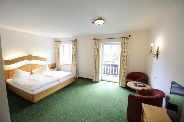 Hotel Saalbacher Hof