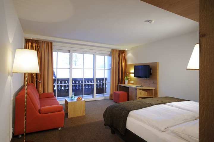 Hotel Saalbacher Hof