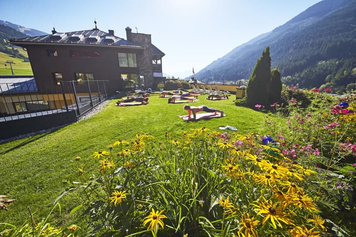 Hotel Saalbacher Hof