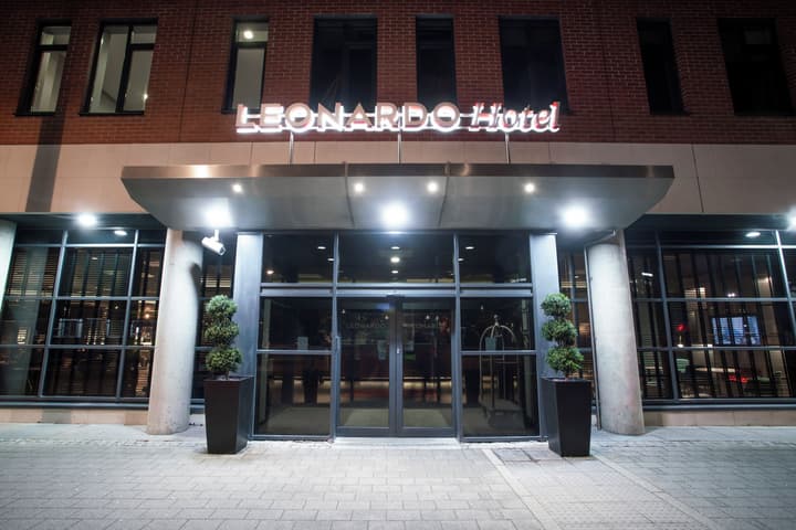 Leonardo Hotel Swindon
