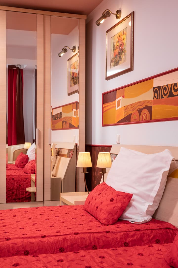 Grand Hotel Brasov