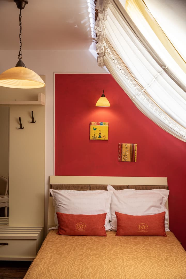 Grand Hotel Brasov