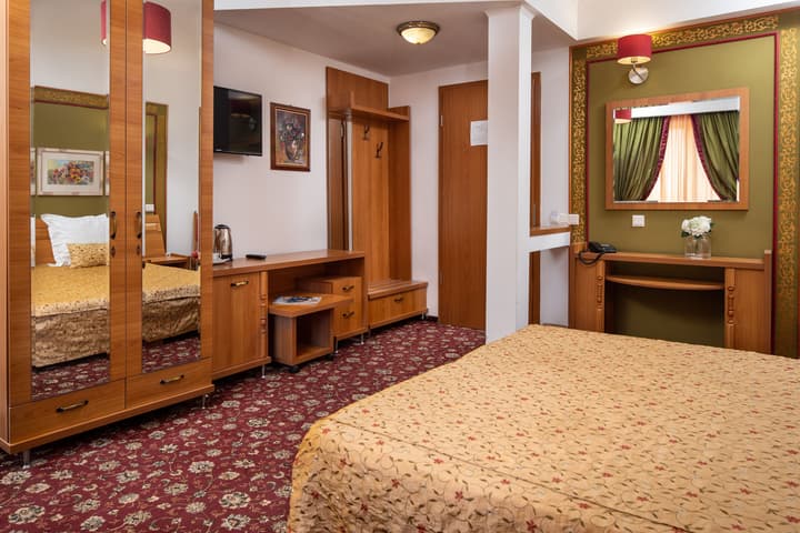 Grand Hotel Brasov