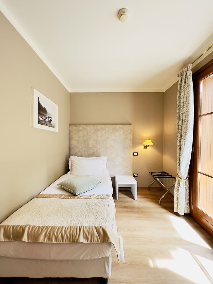 Hotel Villa Maria Au Lac - Estella Hotels Italia