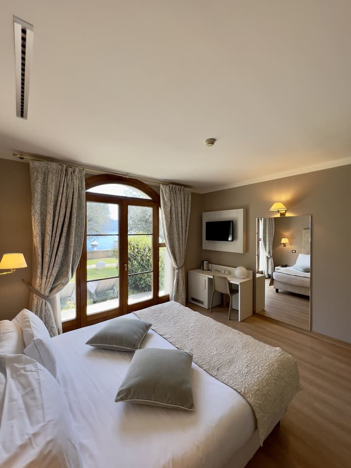 Hotel Villa Maria Au Lac - Estella Hotels Italia