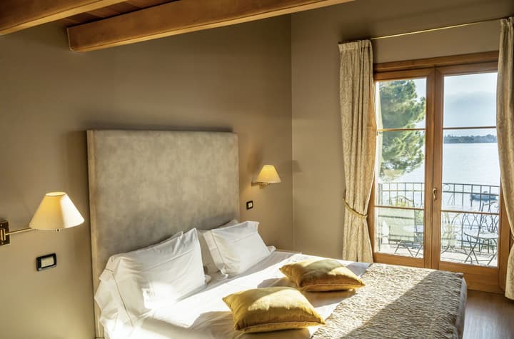 Hotel Villa Maria Au Lac - Estella Hotels Italia