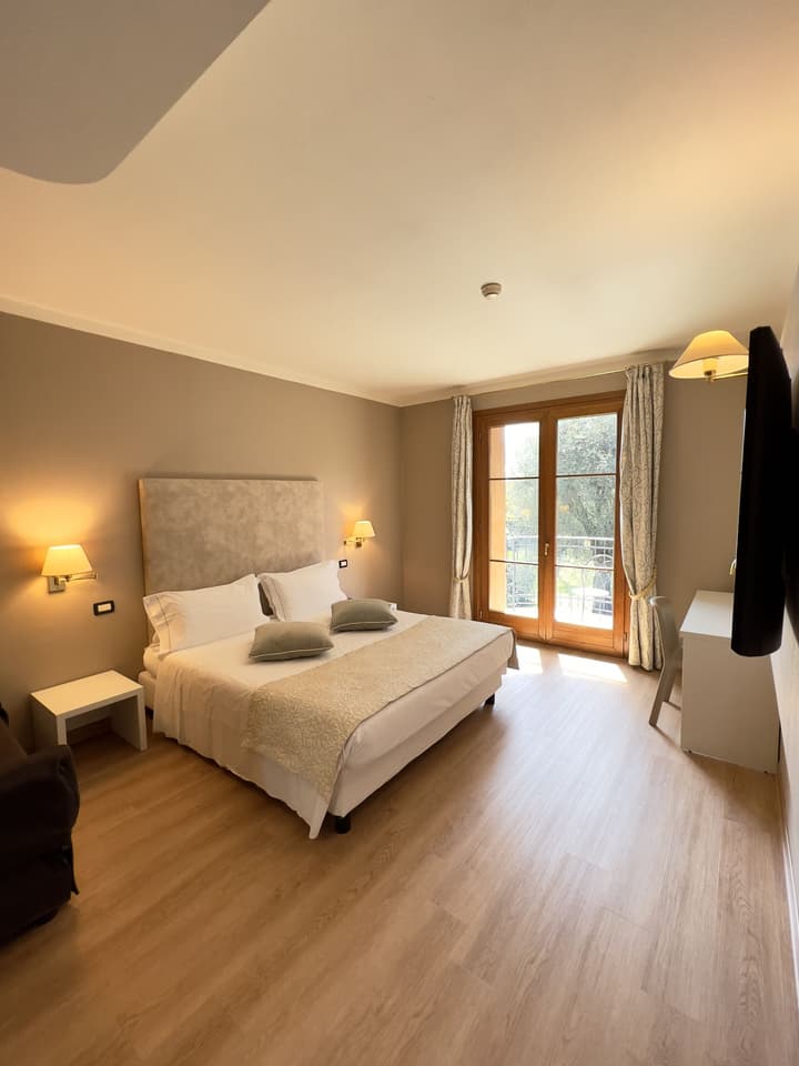 Hotel Villa Maria Au Lac - Estella Hotels Italia