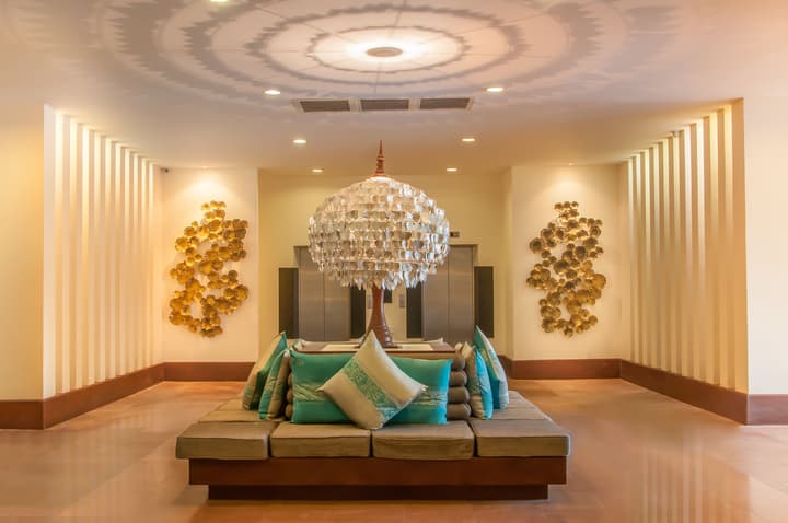 Lotus Blanc Resort
