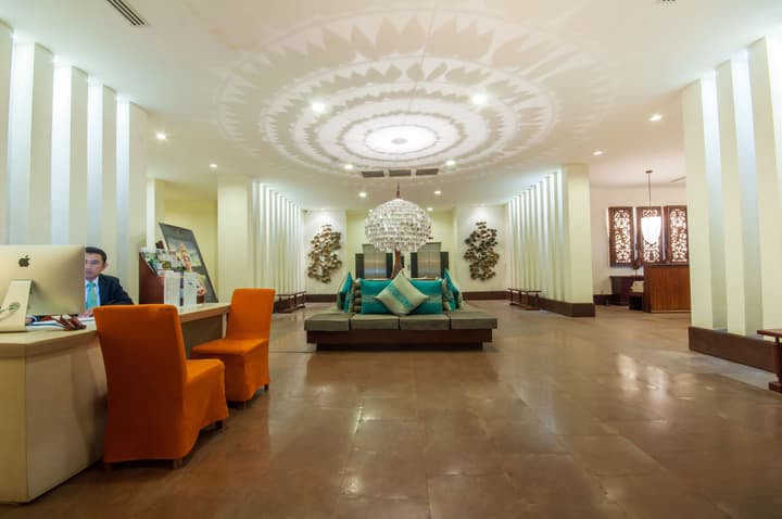 Lotus Blanc Resort