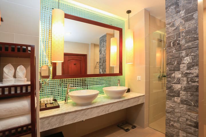 Lotus Blanc Resort