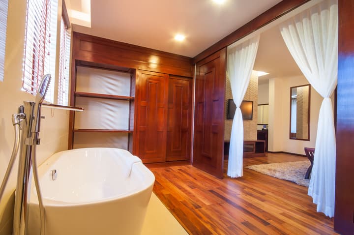 Lotus Blanc Resort