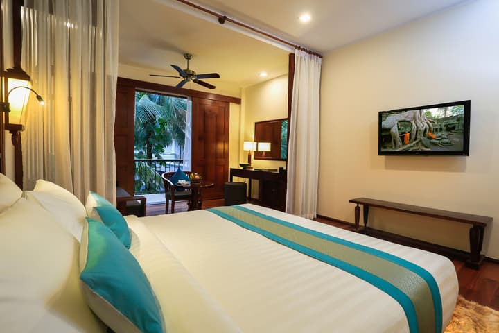 Lotus Blanc Resort