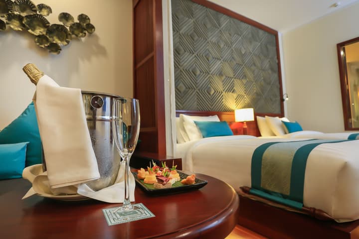 Lotus Blanc Resort