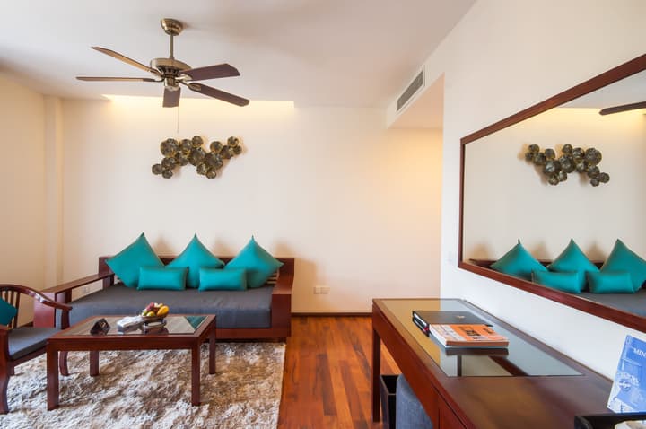 Lotus Blanc Resort