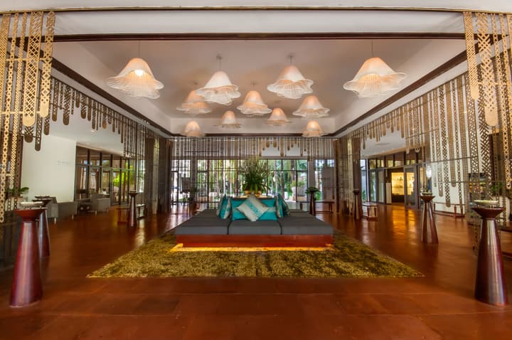 Lotus Blanc Resort