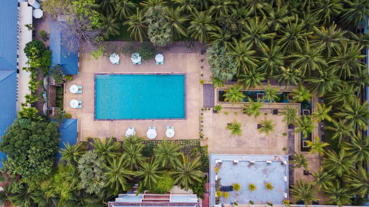Lotus Blanc Resort