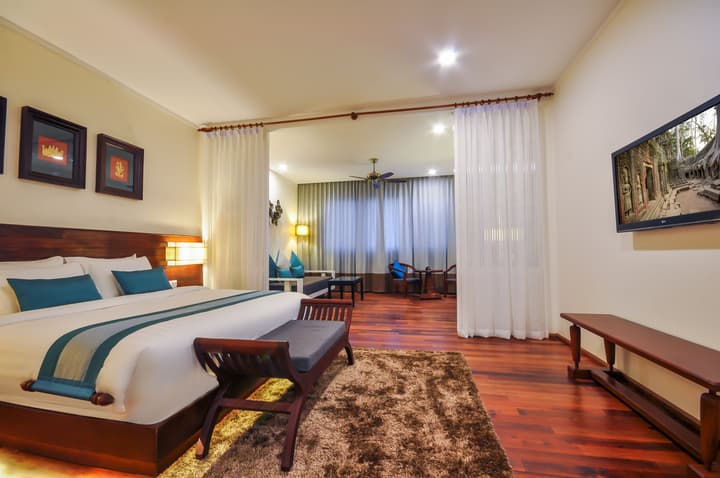 Lotus Blanc Resort