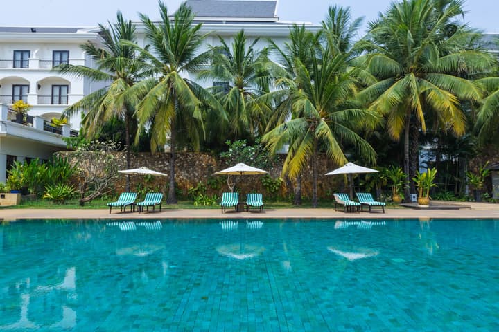 Lotus Blanc Resort