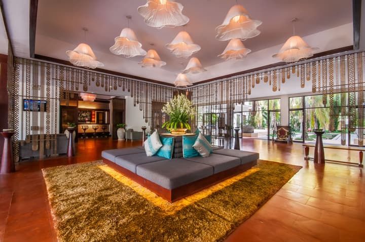 Lotus Blanc Resort