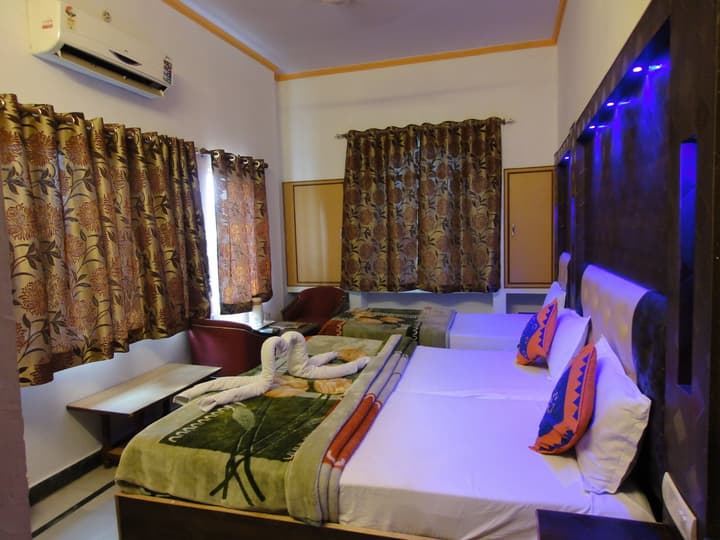 Hotel Taj Plaza