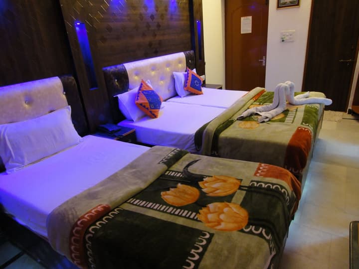Hotel Taj Plaza