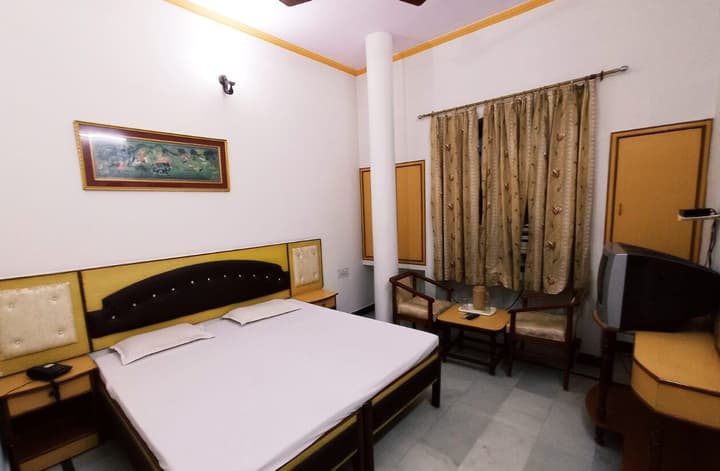 Hotel Taj Plaza