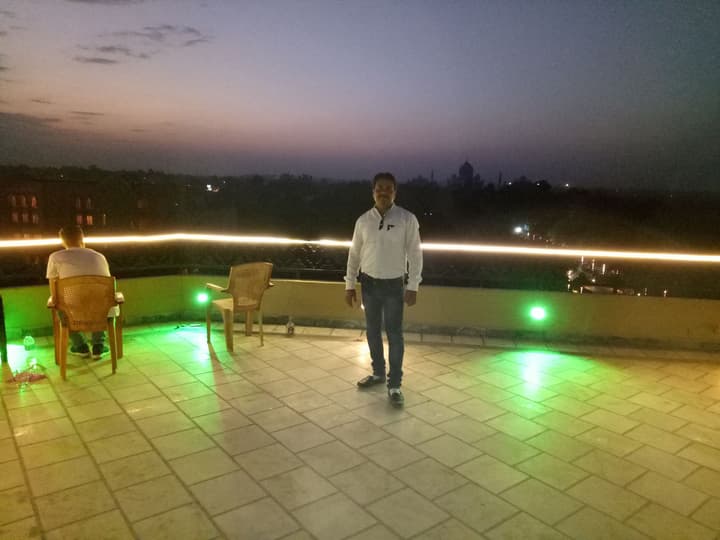 Hotel Taj Plaza