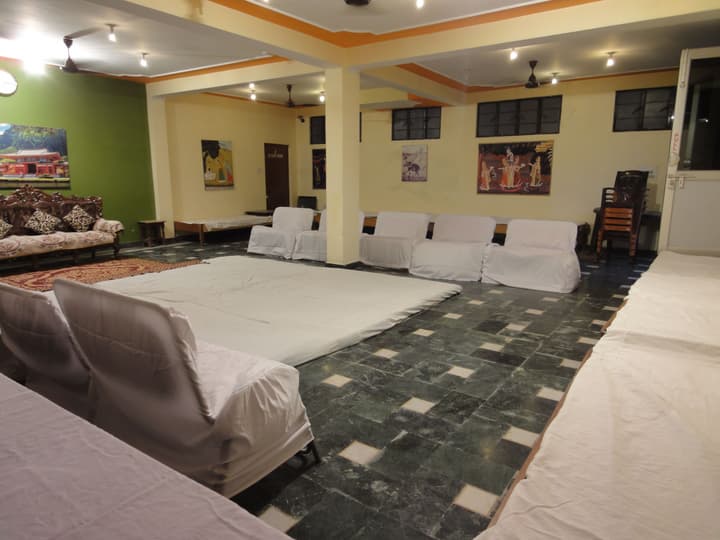 Hotel Taj Plaza