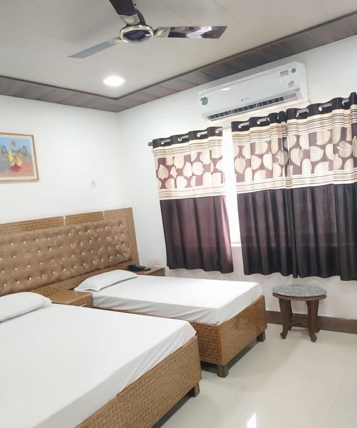 Hotel Taj Plaza
