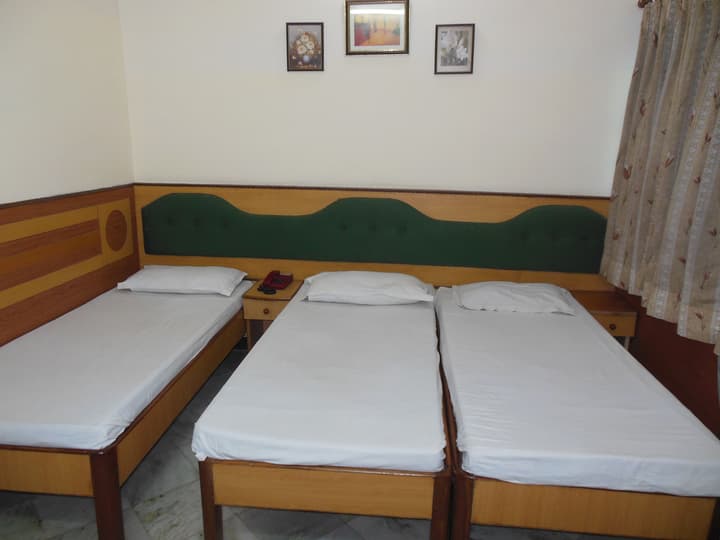 Hotel Taj Plaza