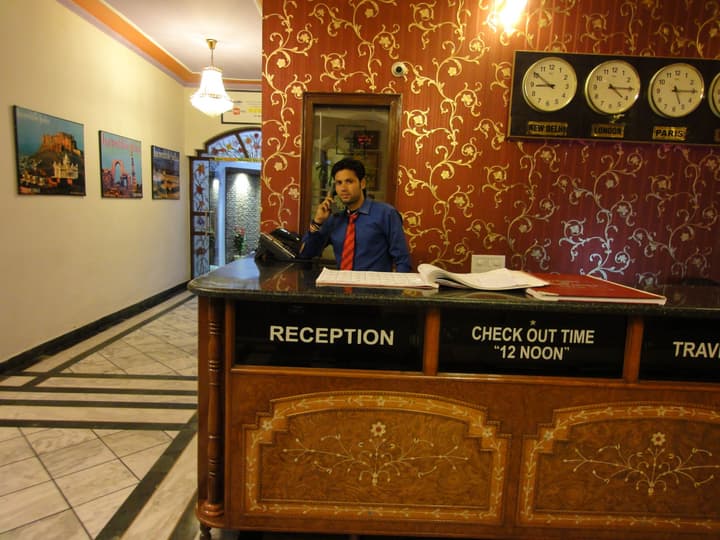 Hotel Taj Plaza