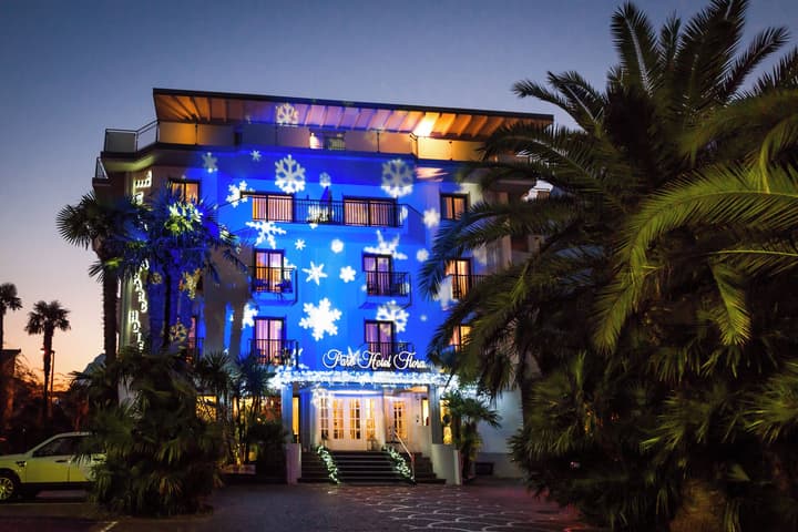 Parc Hotel Flora