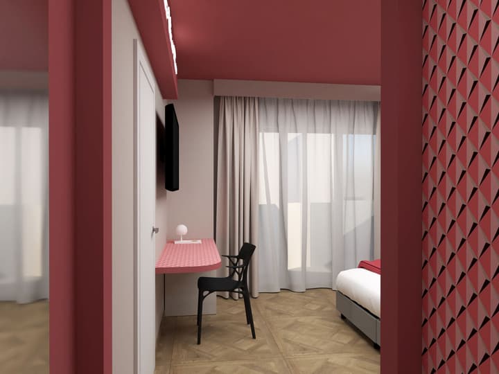 Parc Hotel Flora