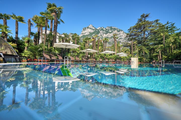 Parc Hotel Flora
