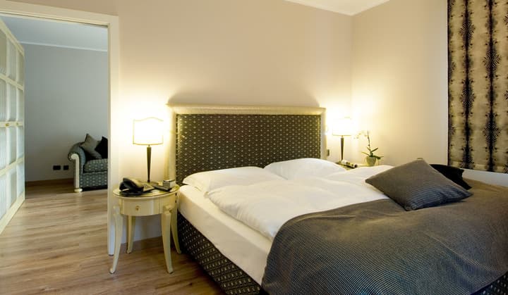 Parc Hotel Flora
