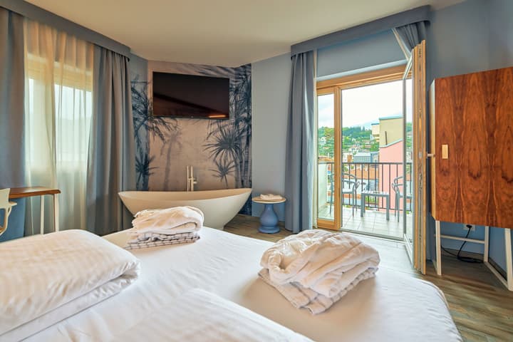 Parc Hotel Flora