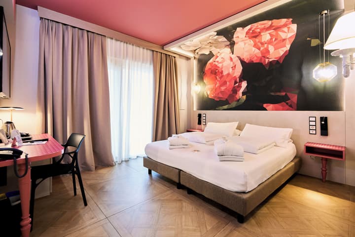 Parc Hotel Flora