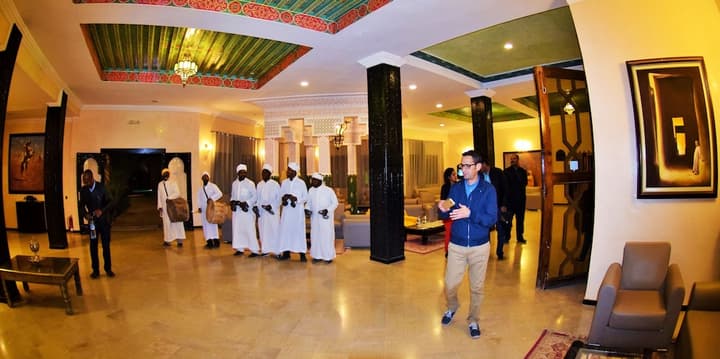 Palm's Hotel Club