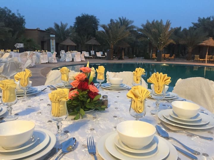 Palm's Hotel Club