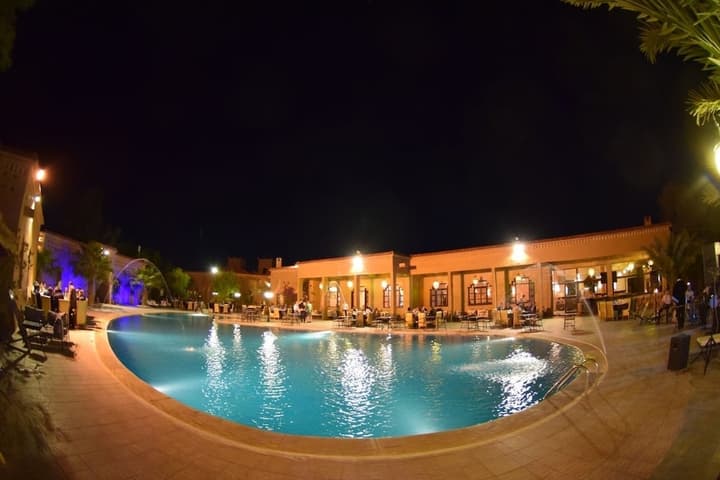 Palm's Hotel Club