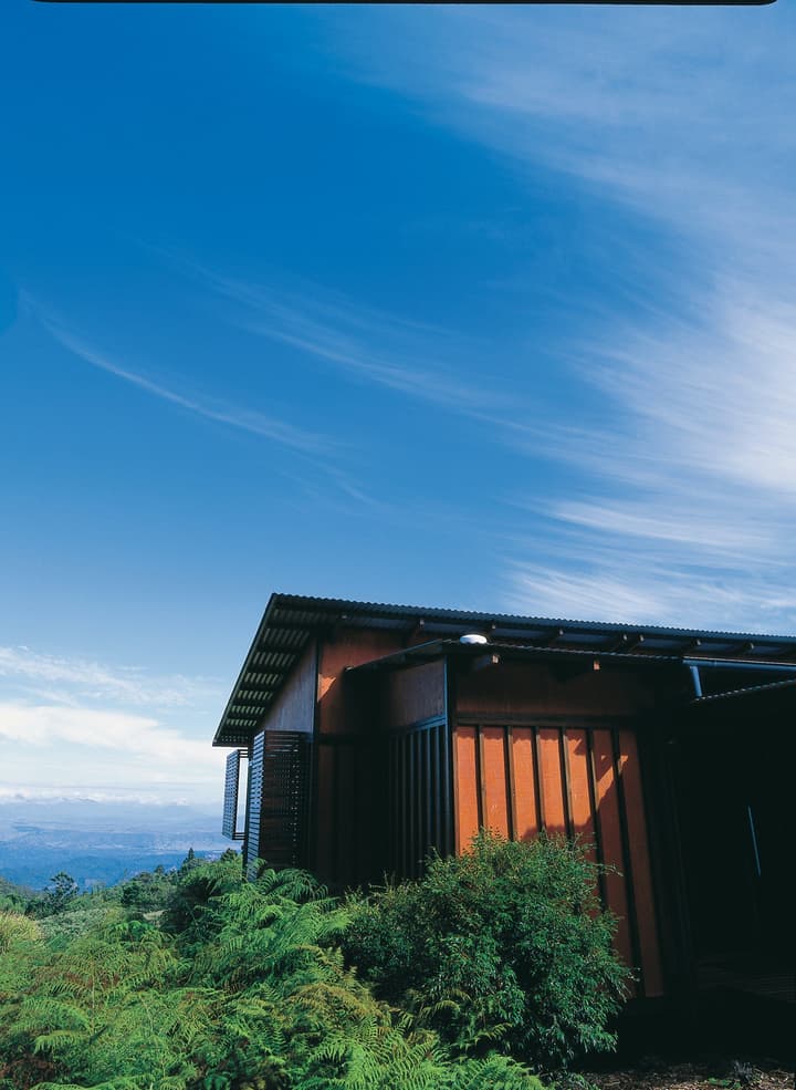 O'Reilly's Rainforest Retreat