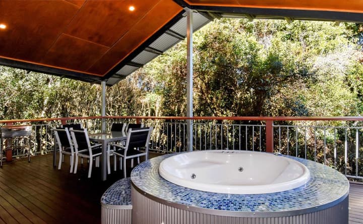 O'Reilly's Rainforest Retreat