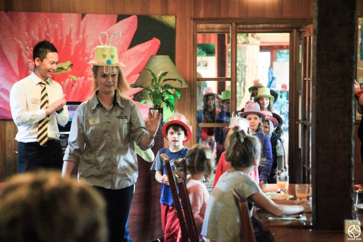 O'Reilly's Rainforest Retreat